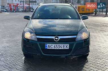 Універсал Opel Astra 2005 в Луцьку