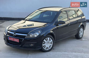 Универсал Opel Astra 2006 в Виннице