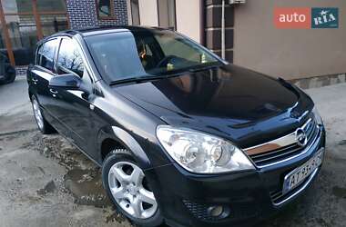 Opel Astra 2008 Opel Astra 2008