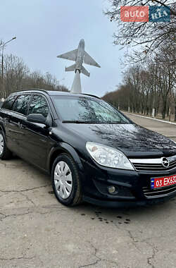 Універсал Opel Astra 2007 в Лозовій