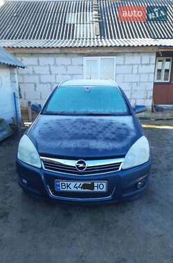 Універсал Opel Astra 2008 в Рокитному