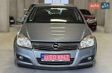 Opel Astra 2008