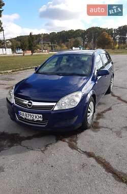 Opel Astra 2007