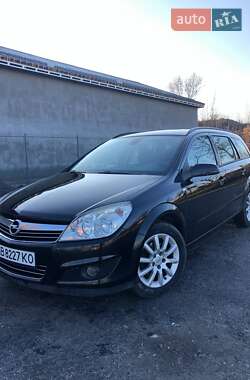 Opel Astra 2008