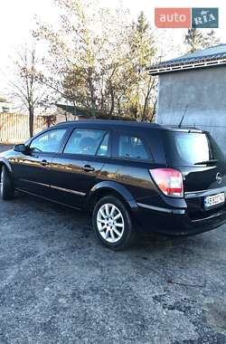 Універсал Opel Astra 2008 в Новій Ушиці