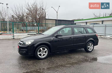 Универсал Opel Astra 2006 в Харькове