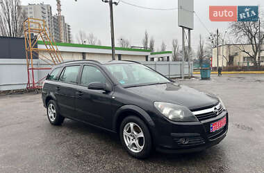 Универсал Opel Astra 2006 в Харькове