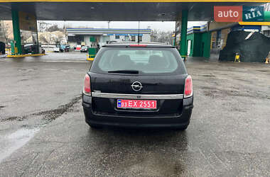 Универсал Opel Astra 2006 в Харькове