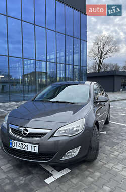 Хетчбек Opel Astra 2011 в Вінниці