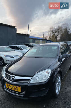 Opel Astra 2007