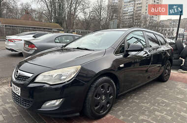 Универсал Opel Astra 2011 в Запорожье