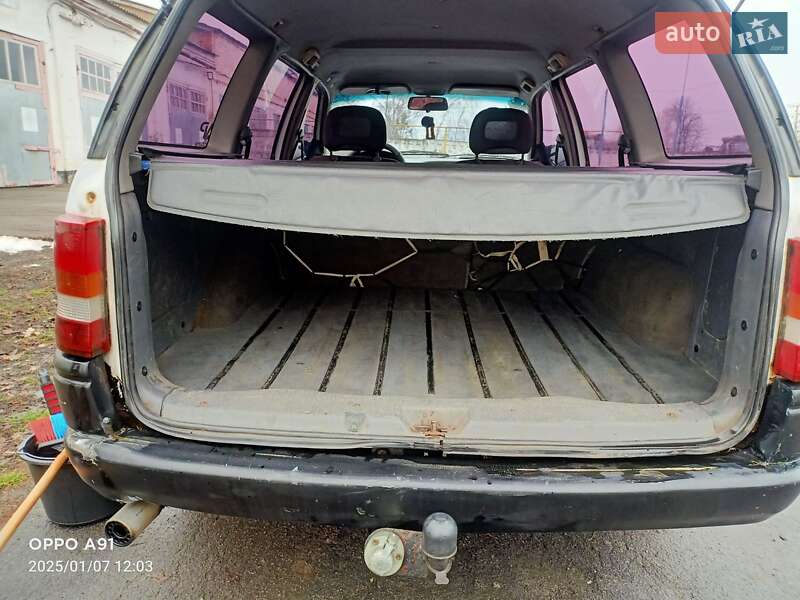 Универсал Opel Astra 1993 в Миргороде