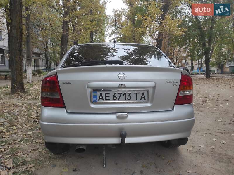 Хетчбек Opel Astra 1998 в Марганці фото 8 Хетчбек Opel Astra 1998 в Марганці