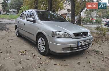 Хетчбек Opel Astra 1998 в Марганці