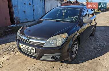 Хетчбек Opel Astra 2005 в Львові