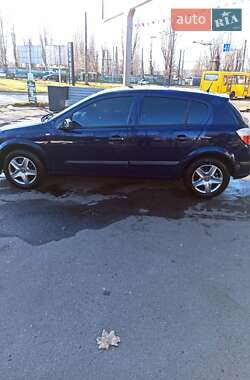 Хэтчбек Opel Astra 2005 в Одессе