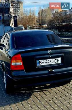 Седан Opel Astra 2007 в Миколаєві