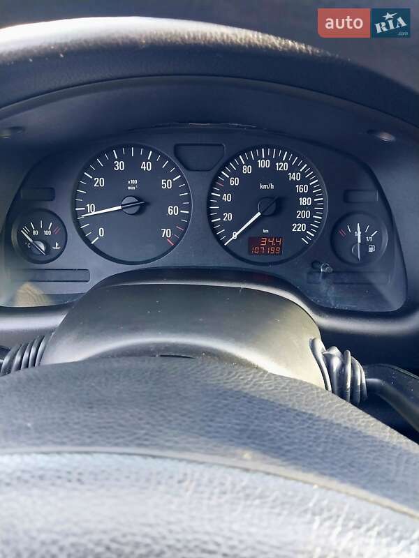 Седан Opel Astra 2007 в Миколаєві