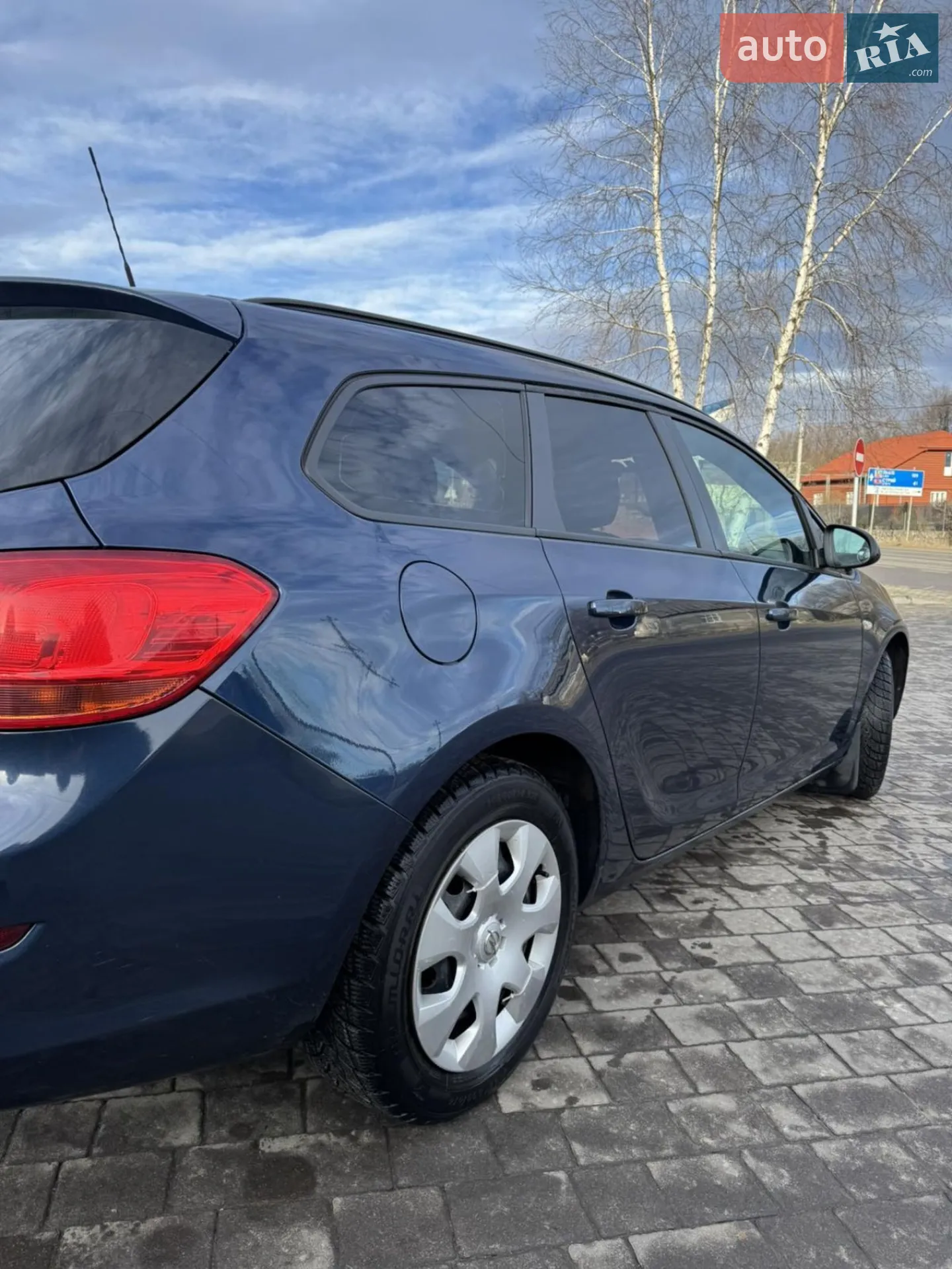 2011 Opel Astra - мініатюра 10