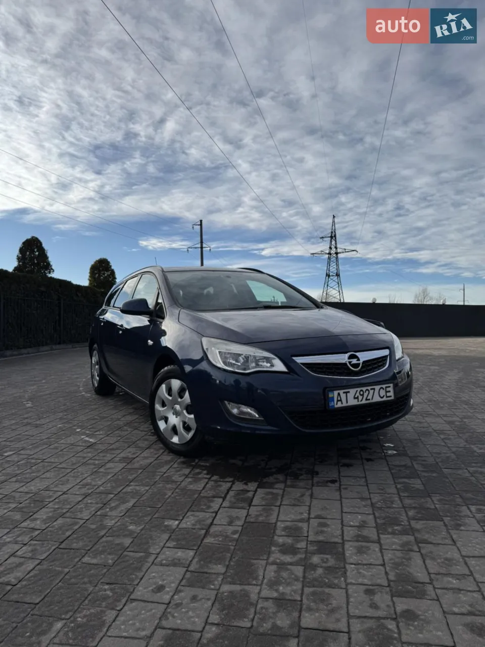 2012 Opel Astra - мініатюра 19