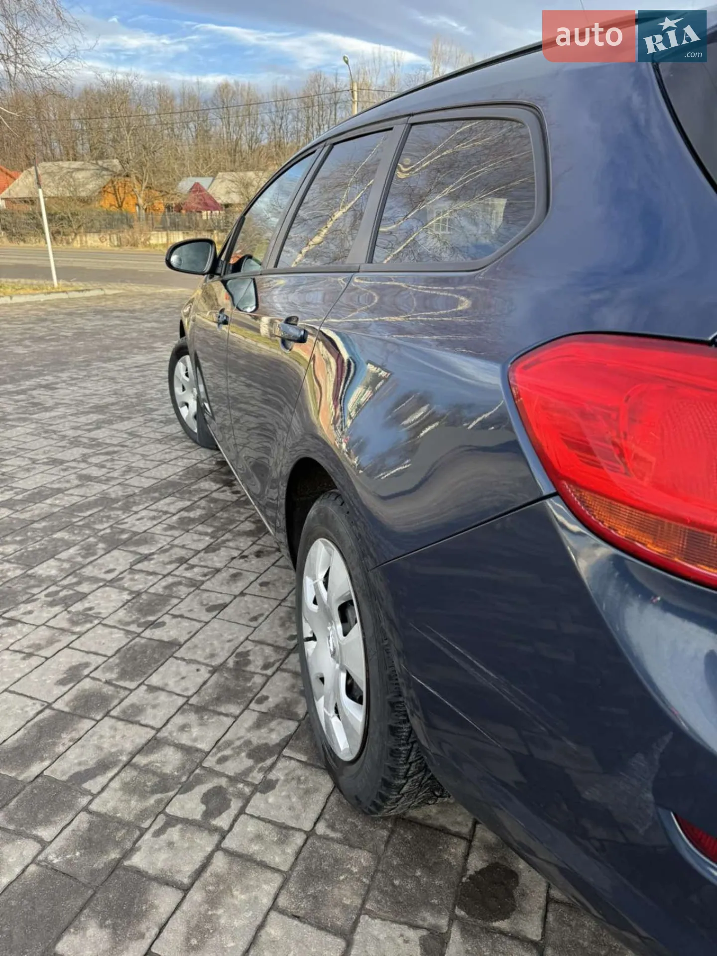 2011 Opel Astra - мініатюра 14