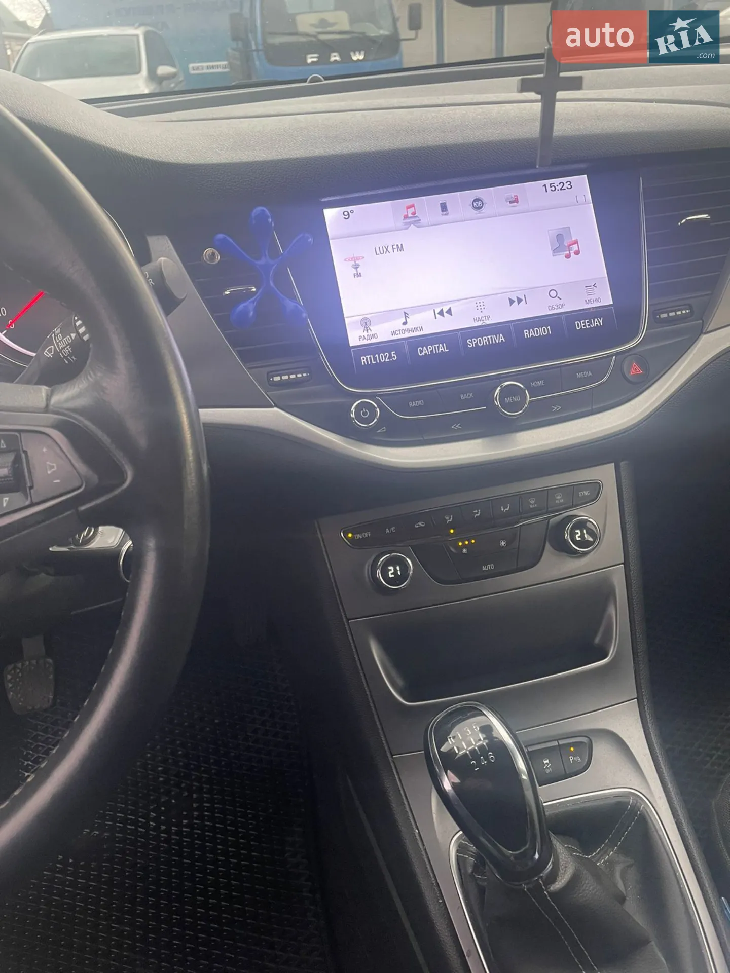 2017 Opel Astra - мініатюра 8