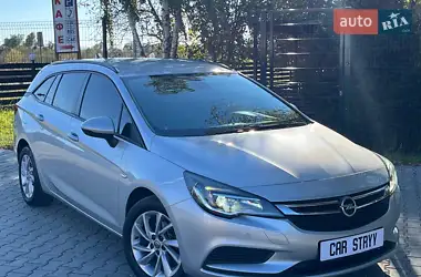 Opel Astra 2017
