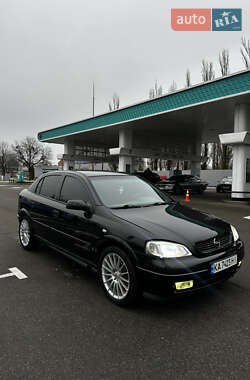 Хетчбек Opel Astra 2001 в Києві