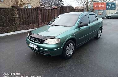 Opel Astra 2008 Opel Astra 2008
