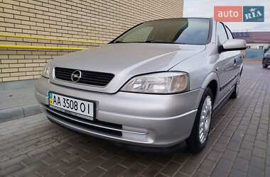 Хетчбек Opel Astra 1999 в Білій Церкві