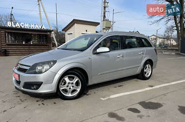 Універсал Opel Astra 2005 в Броварах