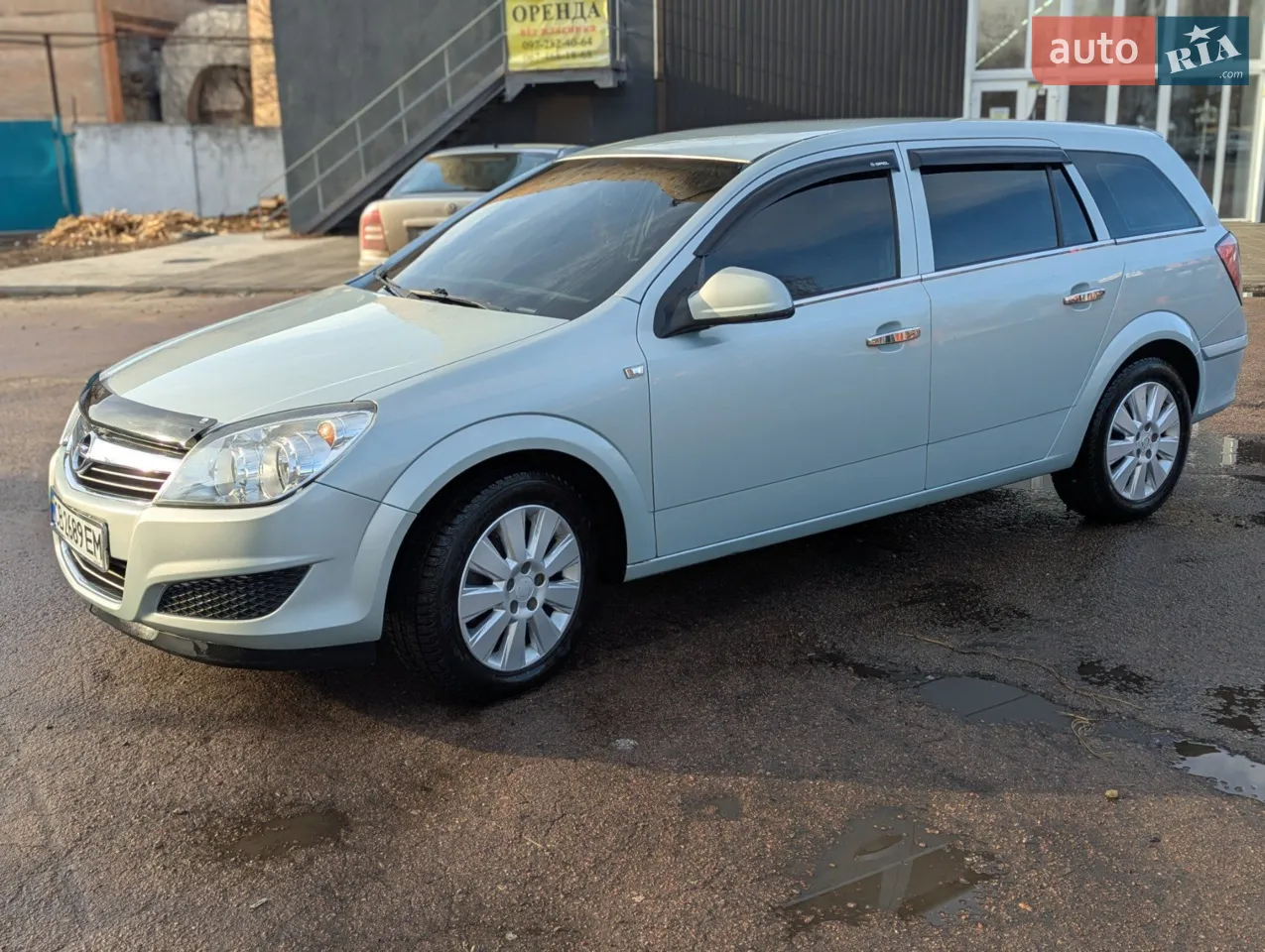 2010 Opel Astra - мініатюра 19
