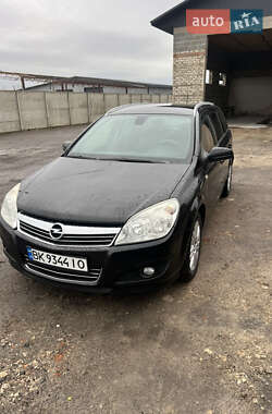 Opel Astra 2008