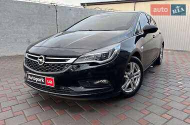 Хетчбек Opel Astra 2019 в Запоріжжі