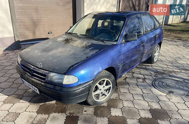 Хетчбек Opel Astra 1992 в Дніпрі