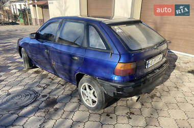 Хэтчбек Opel Astra 1992 в Днепре