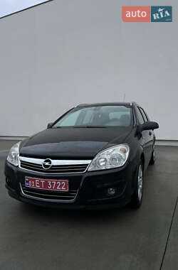 Opel Astra 2009