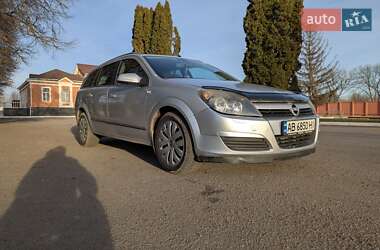 Универсал Opel Astra 2005 в 