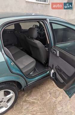 Седан Opel Astra 2003 в Бучачі