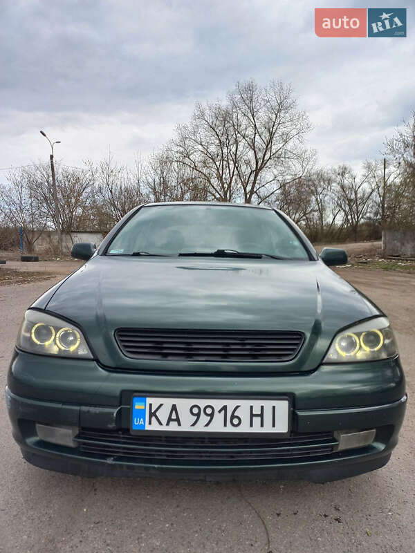 Хетчбек Opel Astra 1998 в Чернігові