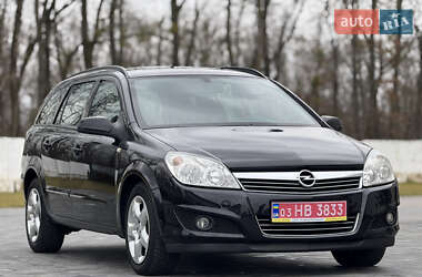 Opel Astra 2008