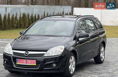 Универсал Opel Astra 2008 в Луцке