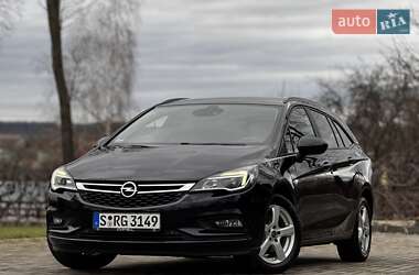 Універсал Opel Astra 2020 в Трускавці