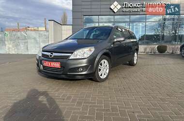 Opel Astra 2009