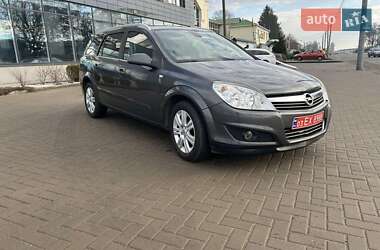 Универсал Opel Astra 2009 в Белой Церкви