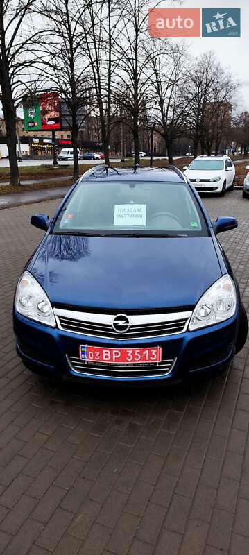 Универсал Opel Astra 2008 в Белой Церкви