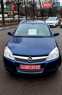 Opel Astra 2008