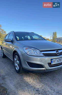 Універсал Opel Astra 2007 в Полтаві