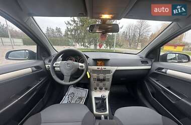 Универсал Opel Astra 2008 в Белой Церкви