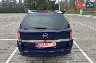 Универсал Opel Astra 2008 в Белой Церкви